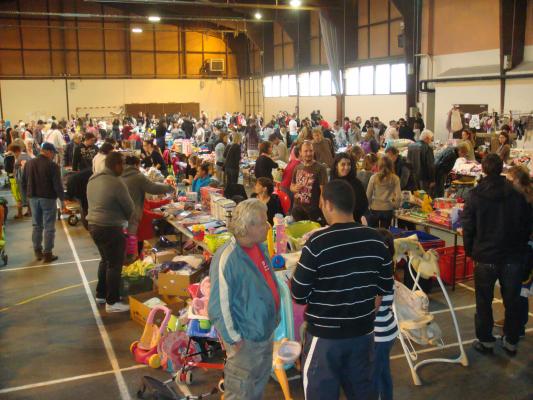 RESERVATION A NOTRE VIDE GRENIER