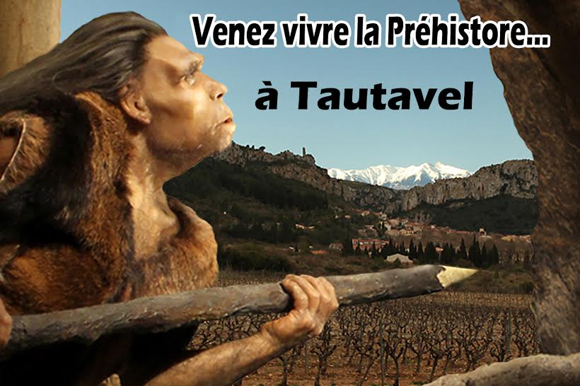 C Est Pas Sorcier L Homme De Tautavel Les Journées de l'Homme de Tautavel | www.bibimob.fr